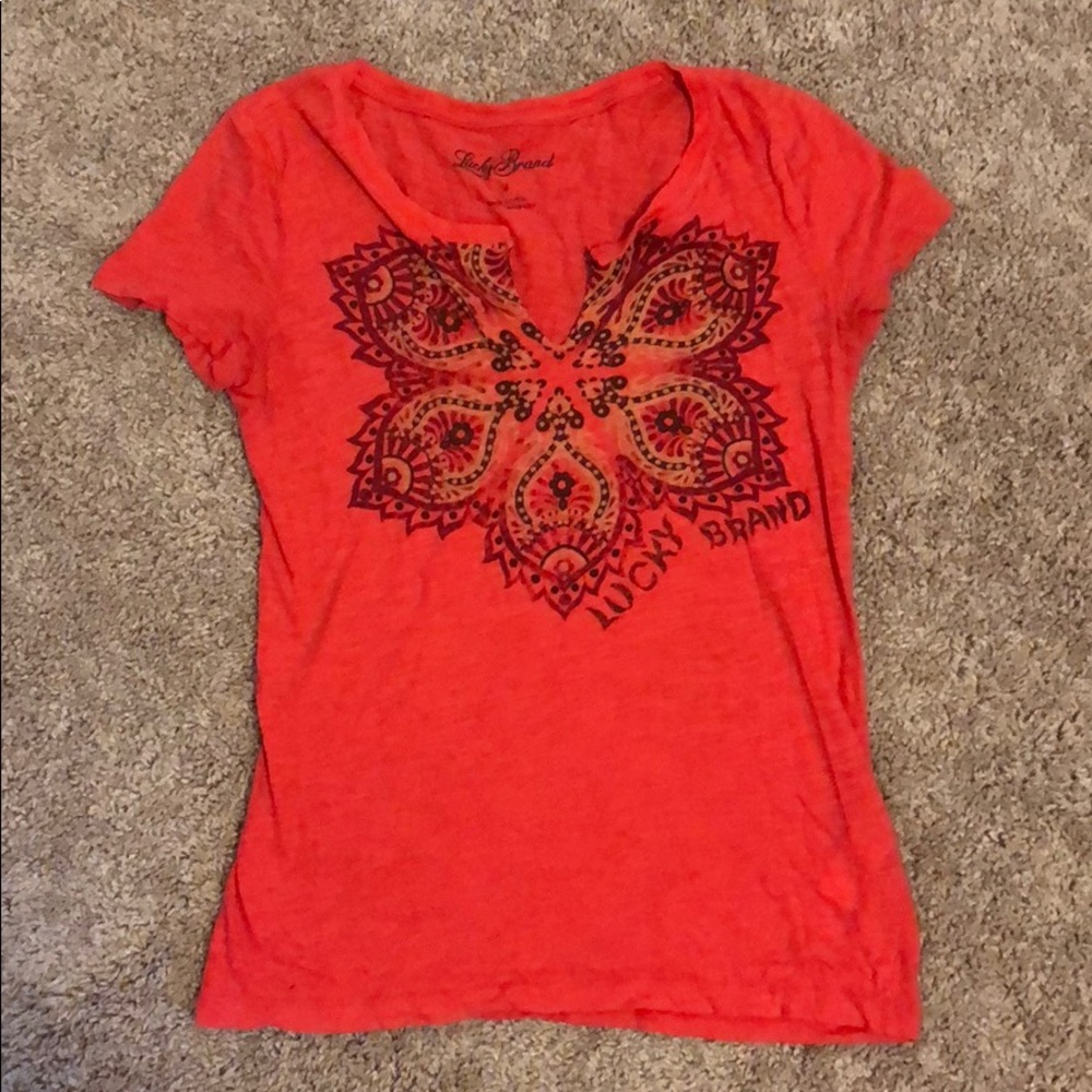 Lucky Brand Tee